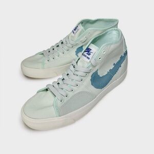 NIKE | SB Blazer Court Mid Sneakers High Top Men’s 7